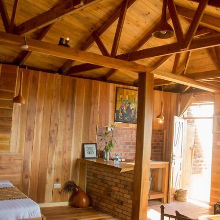 Nile Front Cottages Jinja Exterior foto