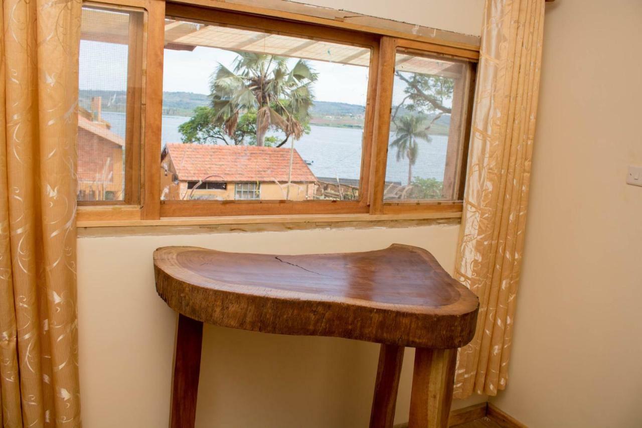 Nile Front Cottages Jinja Exterior foto